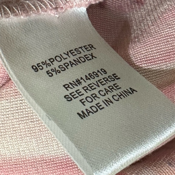 FRESHMAN Dipped Velour Quarter Zip Long Sleeve Pullover Shirt Size 7 - Picture 5 of 5